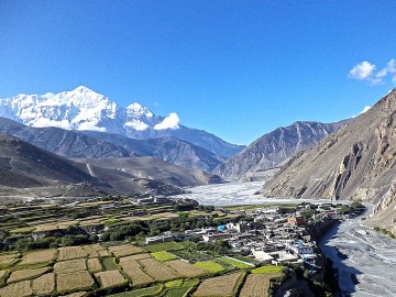 Upper Mustang Trek